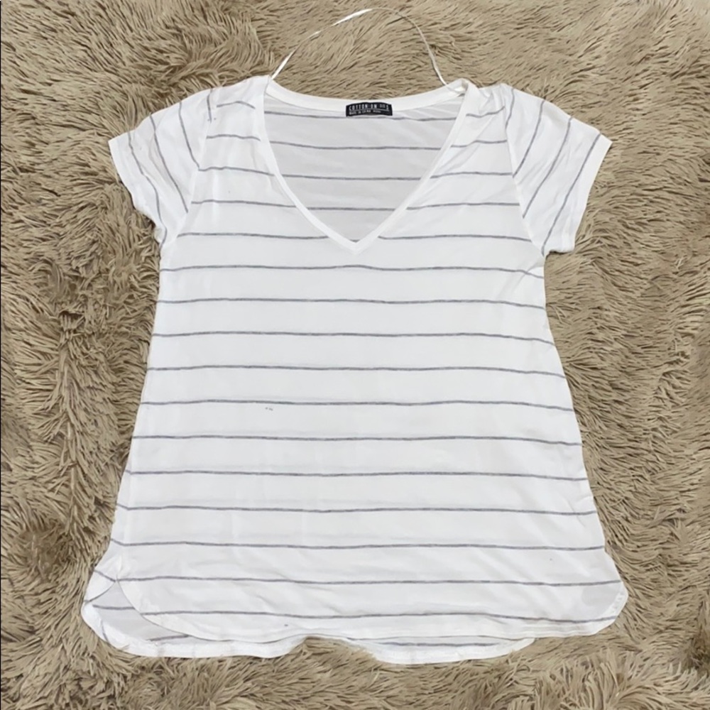 Short-Sleeve Top